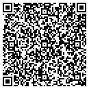 QR code with Harnes Store contacts