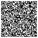 QR code with H & H Lock & Security contacts