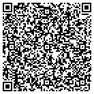 QR code with R & G Plumbing & Heating contacts