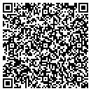 QR code with B & B Trash Service contacts