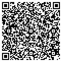 QR code with H D C contacts