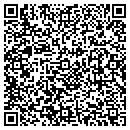QR code with E R Movers contacts