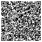QR code with B & B Auto Service Center contacts