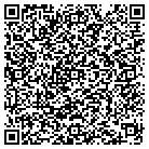 QR code with Hammond's Small Engines contacts