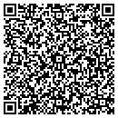QR code with F & M Contractors contacts