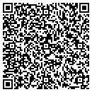 QR code with C & M Cleaning contacts