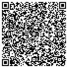 QR code with H & R Block Tax Service contacts