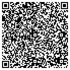 QR code with Aero Aluminum Awning Mfg Co contacts