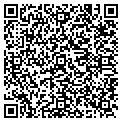 QR code with Dimensions contacts