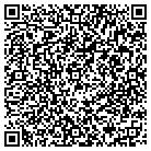 QR code with Custom Flagstone Creations Inc contacts