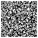 QR code with T S Woodworks Inc contacts