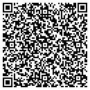 QR code with D P Graphics contacts