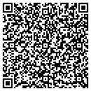 QR code with R K Contracting contacts