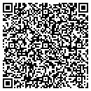 QR code with R J Cline & Co contacts