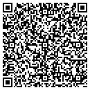 QR code with Hair Metro contacts