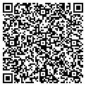 QR code with Hick Shoes contacts