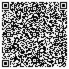 QR code with Woodside Synagogue-Ahavas contacts