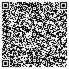 QR code with A & H Roofing Contractors contacts