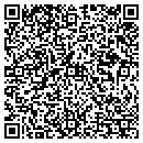 QR code with C W Over & Sons Inc contacts