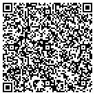 QR code with K & I Architechs & Interiors contacts