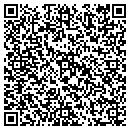 QR code with G R Sadjadi MD contacts