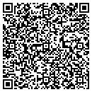 QR code with H L Mills Inc contacts