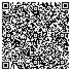 QR code with H & R Block Tax Service contacts