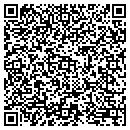 QR code with M D Store 2 Inc contacts