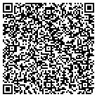 QR code with P C Haines Excavating contacts