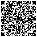 QR code with R T Griffis Plumbing contacts
