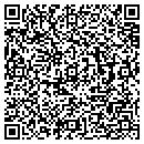 QR code with R-C Theatres contacts