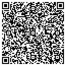 QR code with J & C Service contacts