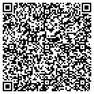 QR code with First Peoples Community Feder contacts