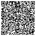 QR code with M T S contacts