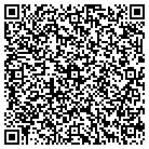 QR code with J & D Laundry & Cleaners contacts