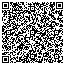 QR code with H & J Coleman Inc contacts