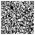 QR code with T R R contacts