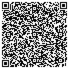 QR code with Richard E Blake MD contacts