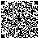 QR code with St Amant James W & Kim MA contacts