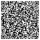 QR code with E & B System Installation contacts
