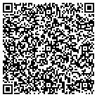 QR code with M & M Search Service contacts