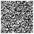 QR code with T G Patterson Distributing Inc contacts