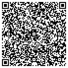 QR code with H & R Block Tax Service contacts