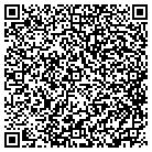 QR code with Maria J De Alonso MD contacts
