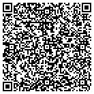QR code with M Chenoweth Custom Carpentry contacts
