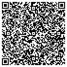 QR code with W Noble Hamilton & Son Inc contacts
