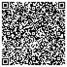 QR code with KHage Security Integration contacts