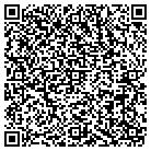 QR code with A J West Agency Video contacts