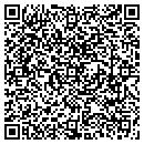 QR code with G Kaplan Assoc Inc contacts
