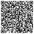 QR code with A Stretch Above Limousine contacts